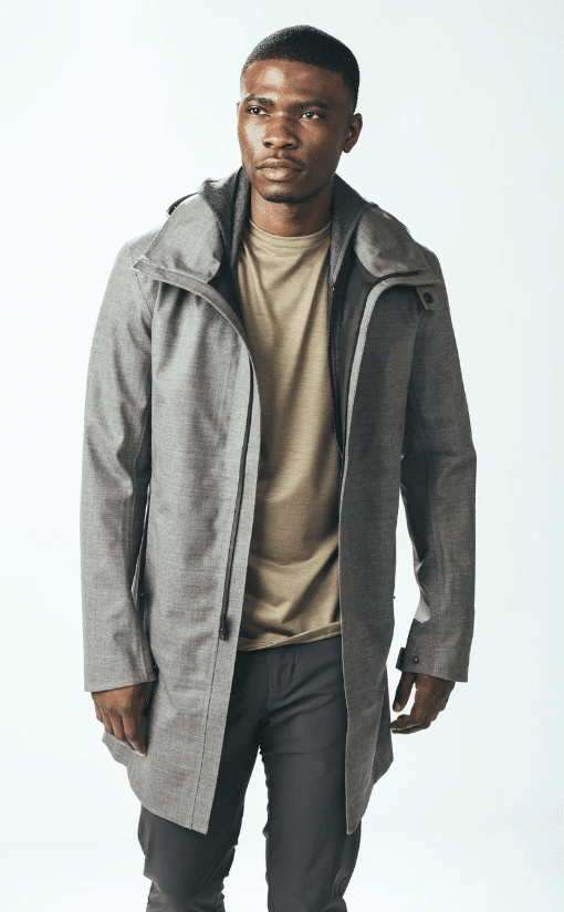 Mission Workshop STYRMAN WOOL Jacket